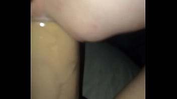 The ass getting banged