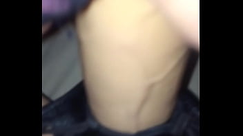 The ass getting banged