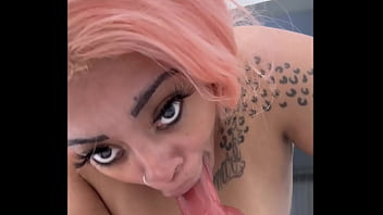 Fuck my throat til you satisfied