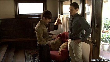 Hot Gays Jeremy And Tucker Fucking Only On Suite703 thumbnail