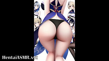 Sweet butts visual journey