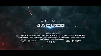 Pareja caliente se da duro en el jacuzzi al aire librecassie wander y luis garay¿dónde te pondrías más salvaje con