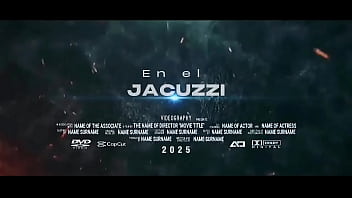 Pareja caliente se da duro en el jacuzzi al aire librecassie wander y luis garay¿dónde te pondrías más salvaje con