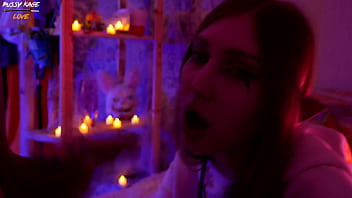 Сексуальная Эльфийка Исполнит Твое Желание на Хэллоуин