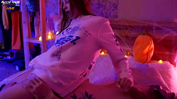 Сексуальная Эльфийка Исполнит Твое Желание на Хэллоуин