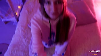 Сексуальная Эльфийка Исполнит Твое Желание на Хэллоуин