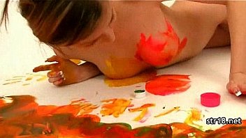 Outstanding teen sex skills