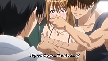 She gets her pussy fucked