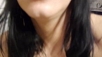 Dirty joi dildo ride & intense squirt in the kitchen prev