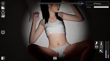 Sleeping sister game Sleeping sister game