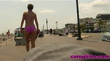 Solo teen graz free beach porn video