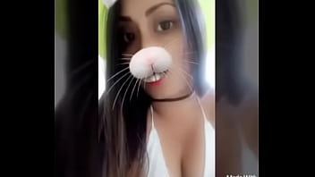 Mi novia me muestra como me la va a chupar