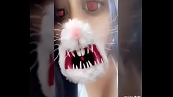 Mi novia me muestra como me la va a chupar