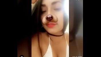 Mi novia me muestra como me la va a chupar