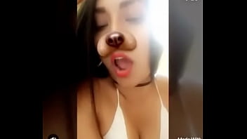 Mi novia me muestra como me la va a chupar