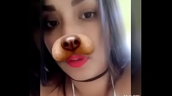 Mi novia me muestra como me la va a chupar