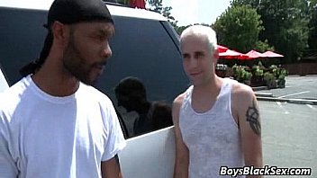 Sexy White Gay Boys Banged By Muscular Black Dudes 07 thumbnail