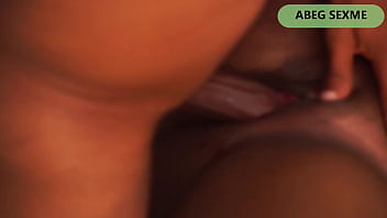 African pussy screams for more