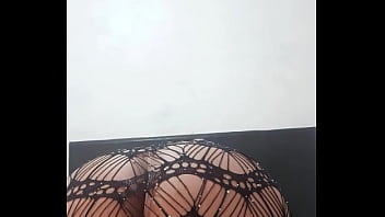 My brother in law came to my house and since i was alone i took advantage of it so he could give me his big cock look how he made me cum my pussy dripped my hot juices