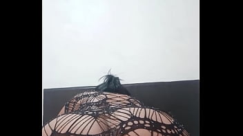 My brother in law came to my house and since i was alone i took advantage of it so he could give me his big cock look how he made me cum my pussy dripped my hot juices