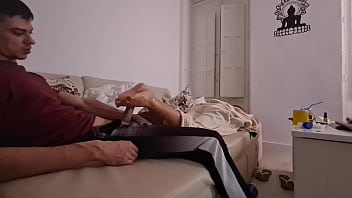 New video footjob full video with discount with apolonia la piedra