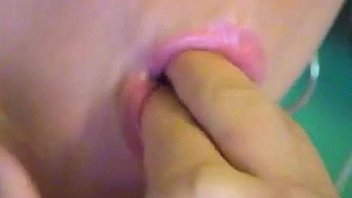 Cum starved slut with tight pussy