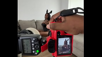 Ebonydivine photoshoot