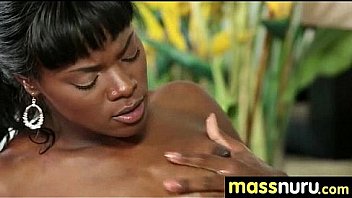 Incredible slippery nuru sex massage 3