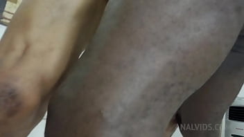 Beautiful whore dped hard by bbc