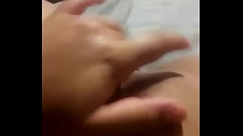 Masturbándose rico para mi