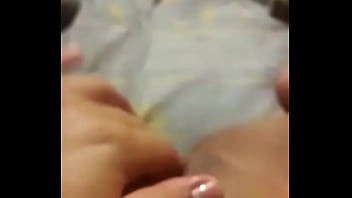 Masturbándose rico para mi