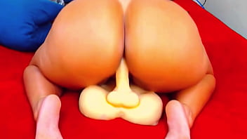 Quero sentar assim no seu pau