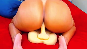 Quero sentar assim no seu pau