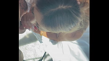 Gabriel trigger fucks nicole doshi’s pussy and mouth