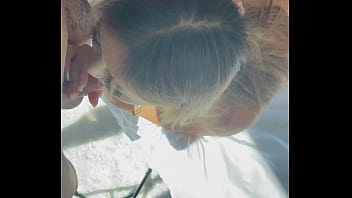 Gabriel trigger fucks nicole doshi’s pussy and mouth