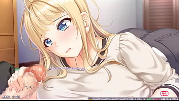 Hentai visual novel