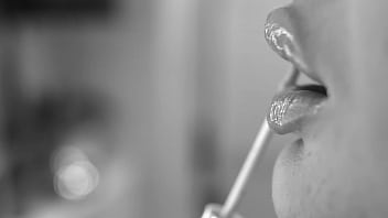 Curious brunette megan replaces double penetration dildos for cocks gp2724