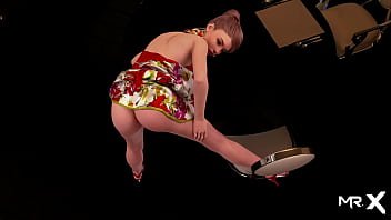 Fashionbusiness girl in lotus position e3 #9 Fashionbusiness girl in lotus position e3 #9