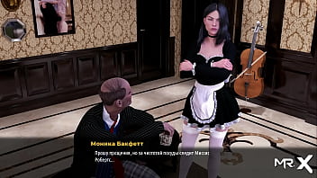 Fashionbusiness girl in lotus position e3 #9