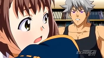 Joven estudiante recibe su primera corrida facial