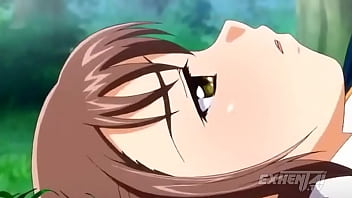 Joven estudiante recibe su primera corrida facial