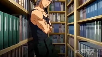 Joven estudiante recibe su primera corrida facial