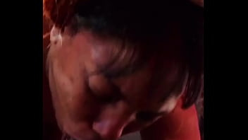 Bigassjuicy loves eating up black cock