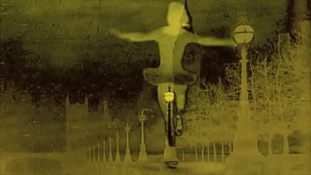 Retro erotic drawings