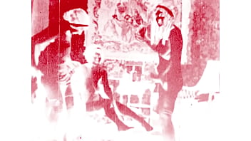 Retro erotic drawings