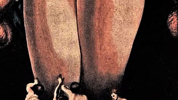 Retro erotic drawings