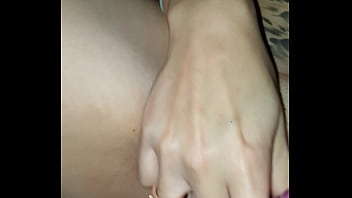 Vibrator penetration cum shot on pussy masterbating couples who get off Vibrator penetration cum shot on pussy masterbating couples who get off