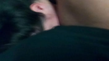 Girl has mouth power