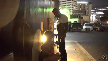 Cameron skye gets hornier when rome major fucks her in public