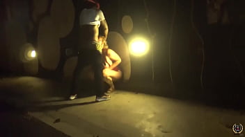 Cameron skye gets hornier when rome major fucks her in public